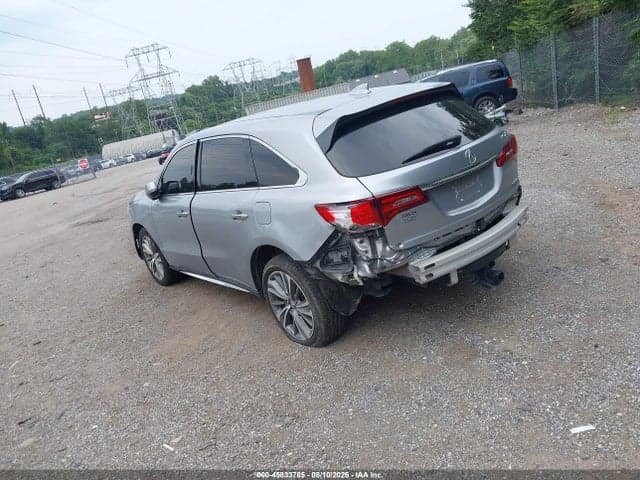 2017 ACURA MDX TECHNOLOGY PACKAGE 3