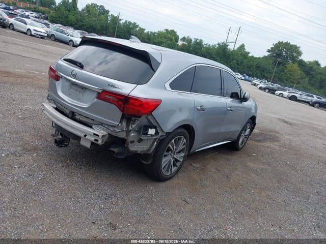 2017 ACURA MDX TECHNOLOGY PACKAGE 4