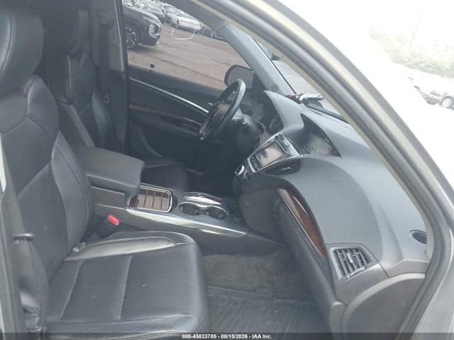 2017 ACURA MDX TECHNOLOGY PACKAGE 5