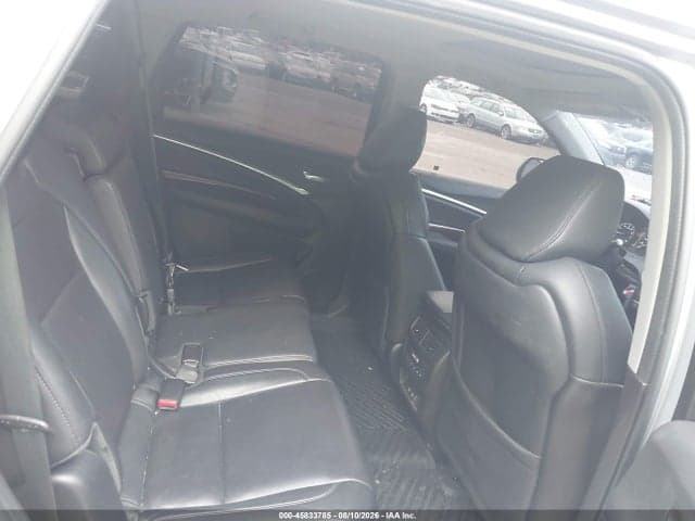 2017 ACURA MDX TECHNOLOGY PACKAGE 8