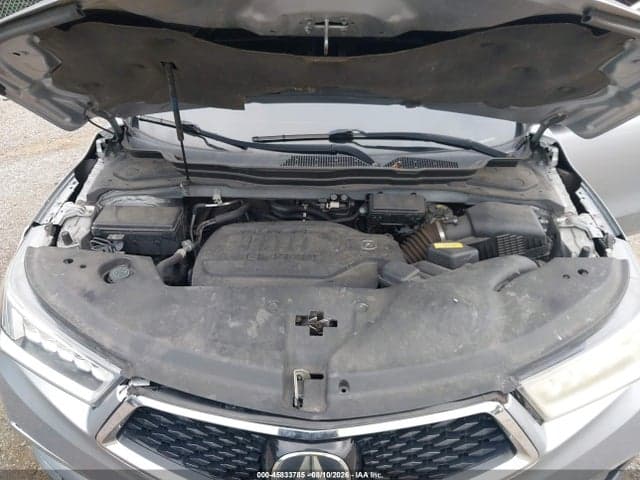 2017 ACURA MDX TECHNOLOGY PACKAGE 10