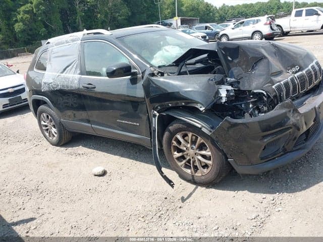 2019 JEEP CHEROKEE LATITUDE PLUS 4X4 1