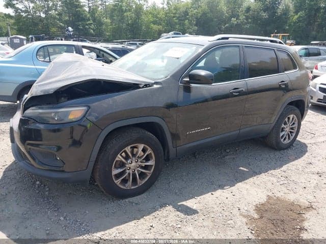 2019 JEEP CHEROKEE LATITUDE PLUS 4X4 2