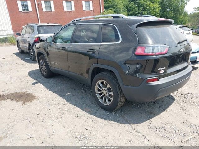 2019 JEEP CHEROKEE LATITUDE PLUS 4X4 3