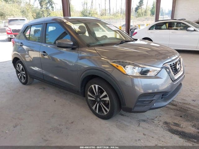 2019 NISSAN KICKS SV 1