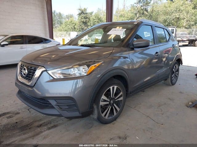 2019 NISSAN KICKS SV 2