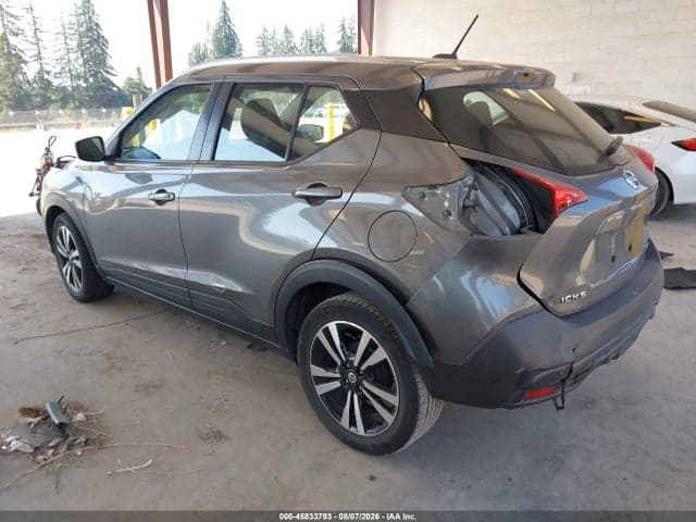 2019 NISSAN KICKS SV 3