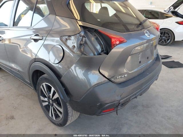 2019 NISSAN KICKS SV 6