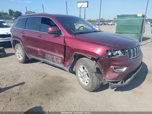 2019 JEEP GRAND CHEROKEE LAREDO E 4X2 1