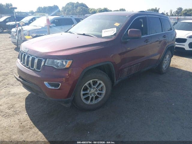 2019 JEEP GRAND CHEROKEE LAREDO E 4X2 2