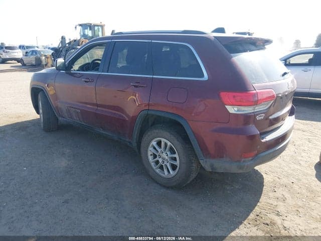 2019 JEEP GRAND CHEROKEE LAREDO E 4X2 3
