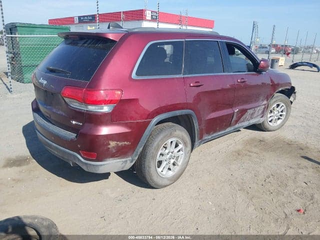 2019 JEEP GRAND CHEROKEE LAREDO E 4X2 4