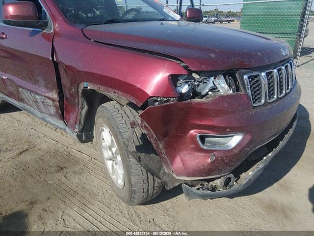 2019 JEEP GRAND CHEROKEE LAREDO E 4X2 6