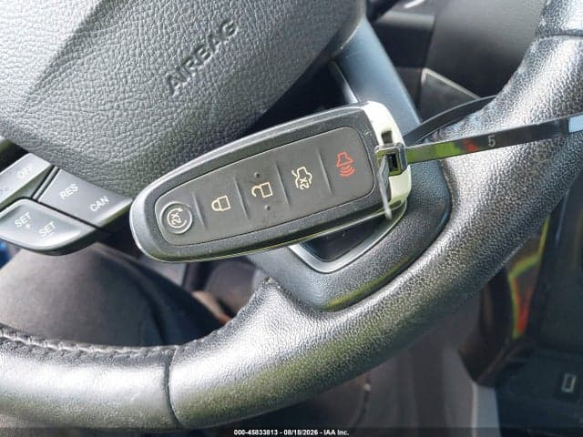 2017 FORD ESCAPE TITANIUM 11