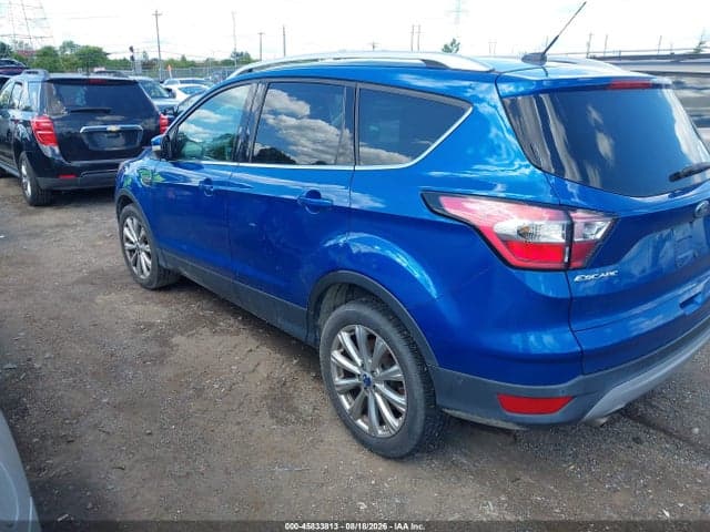 2017 FORD ESCAPE TITANIUM 3