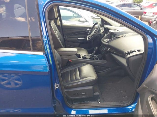 2017 FORD ESCAPE TITANIUM 5
