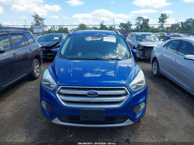 2017 FORD ESCAPE TITANIUM 6