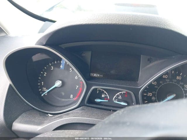 2017 FORD ESCAPE TITANIUM 7
