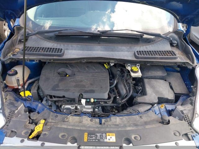 2017 FORD ESCAPE TITANIUM 10