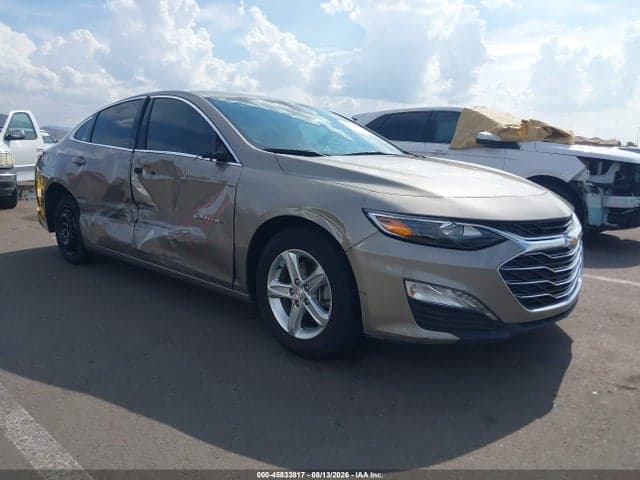 2022 CHEVROLET MALIBU FWD LT