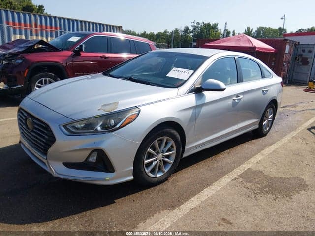 2018 HYUNDAI SONATA SE 2