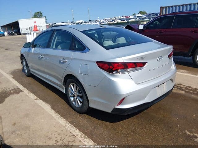 2018 HYUNDAI SONATA SE 3