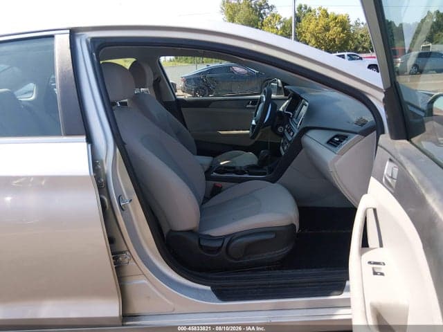 2018 HYUNDAI SONATA SE 5