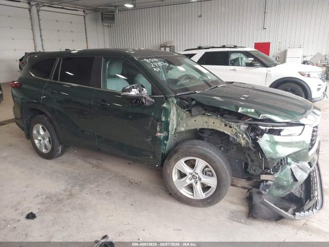 2023 TOYOTA HIGHLANDER L 1