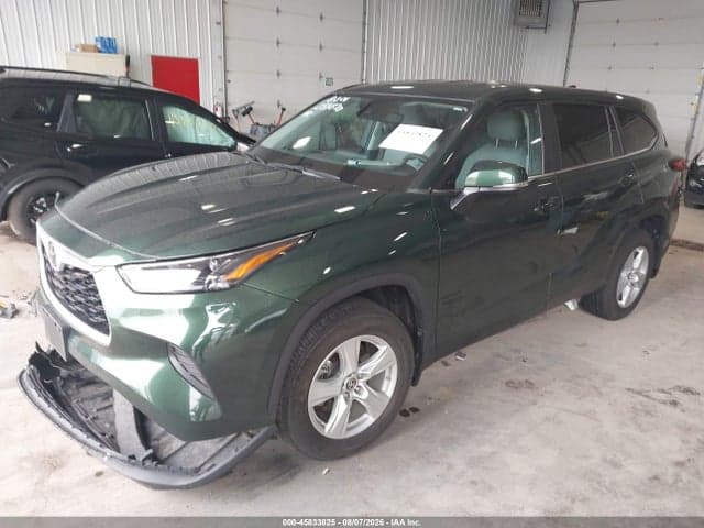 2023 TOYOTA HIGHLANDER L 2