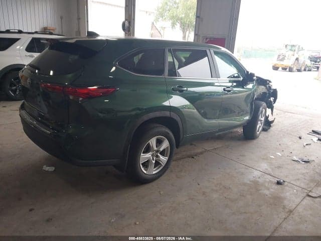 2023 TOYOTA HIGHLANDER L 4