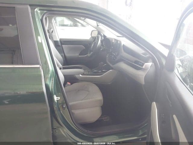 2023 TOYOTA HIGHLANDER L 5