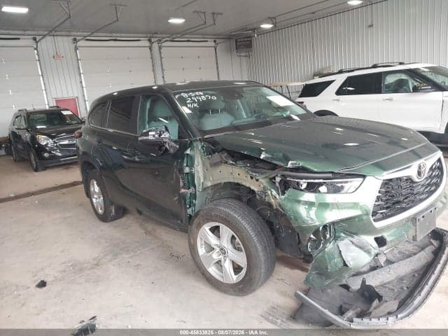 2023 TOYOTA HIGHLANDER L 6