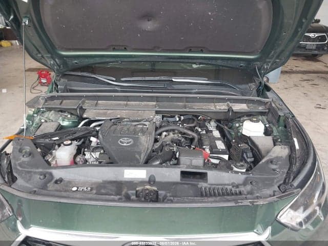 2023 TOYOTA HIGHLANDER L 10