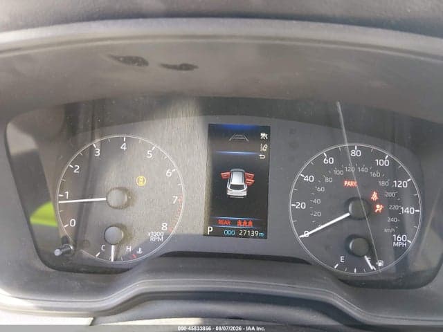 2025 TOYOTA COROLLA CROSS LE 7