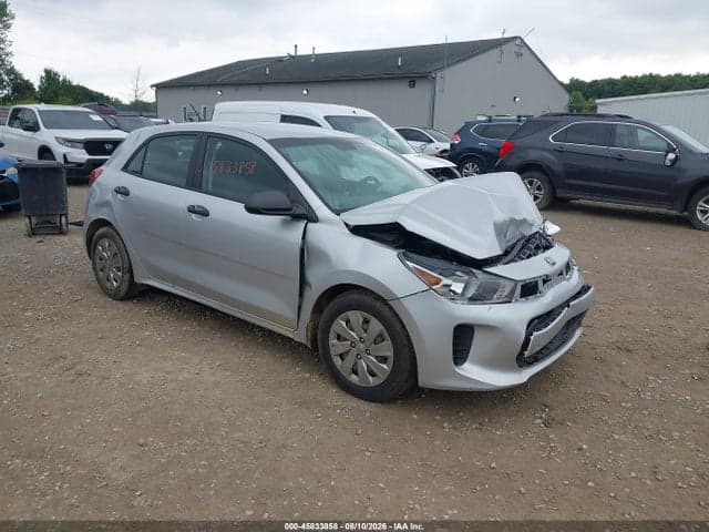 2018 KIA RIO LX 1