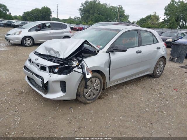 2018 KIA RIO LX 2