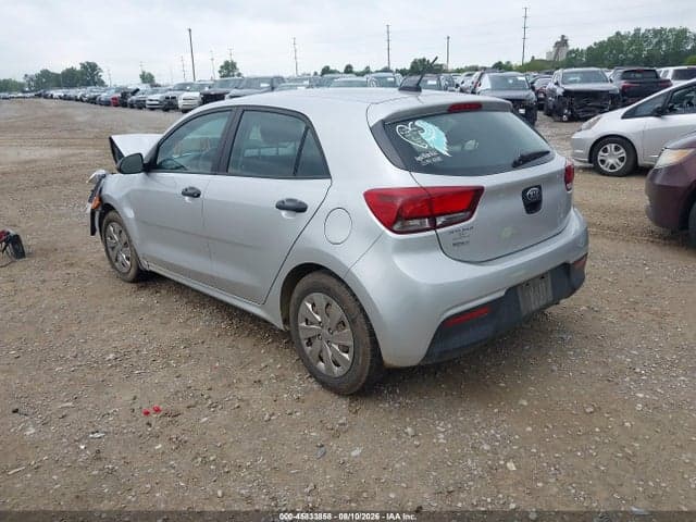 2018 KIA RIO LX 3