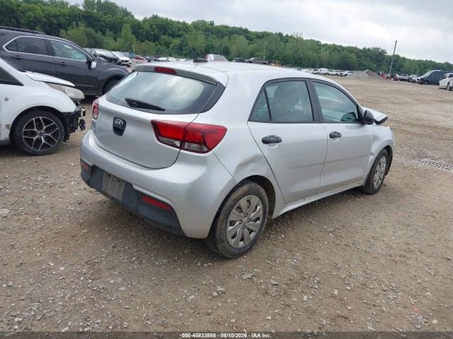 2018 KIA RIO LX 4