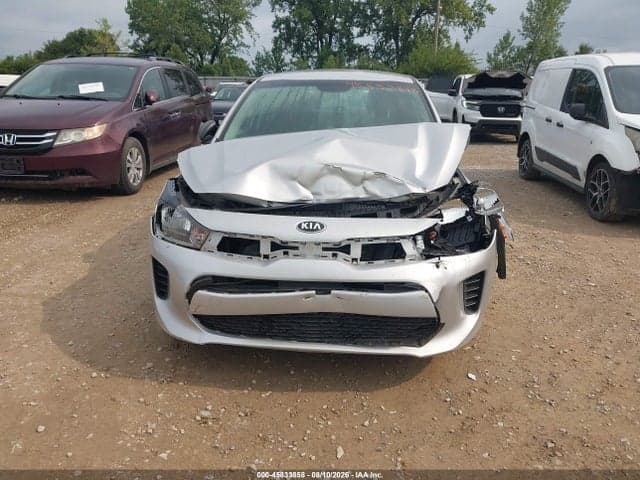 2018 KIA RIO LX 6