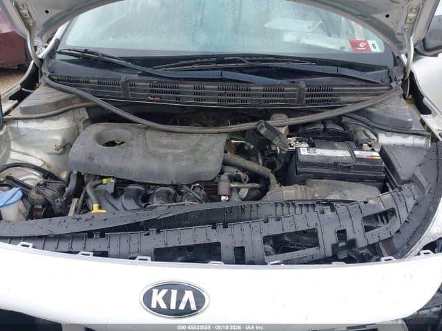 2018 KIA RIO LX 10