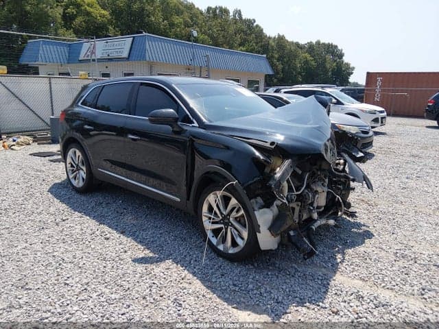 2017 LINCOLN MKX RESERVE 1