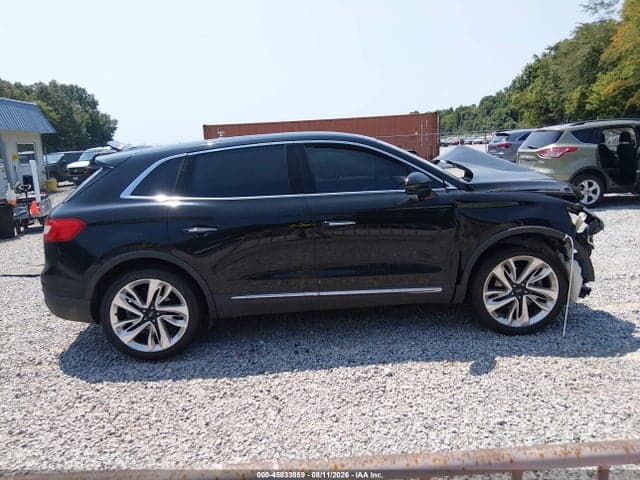 2017 LINCOLN MKX RESERVE 13