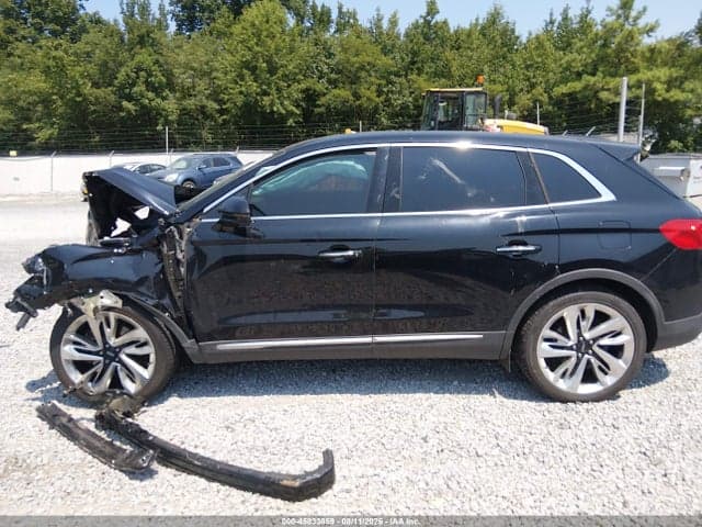 2017 LINCOLN MKX RESERVE 14