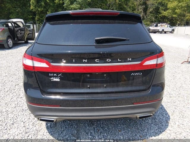2017 LINCOLN MKX RESERVE 16