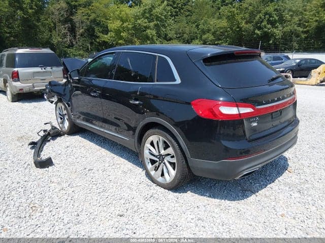 2017 LINCOLN MKX RESERVE 3