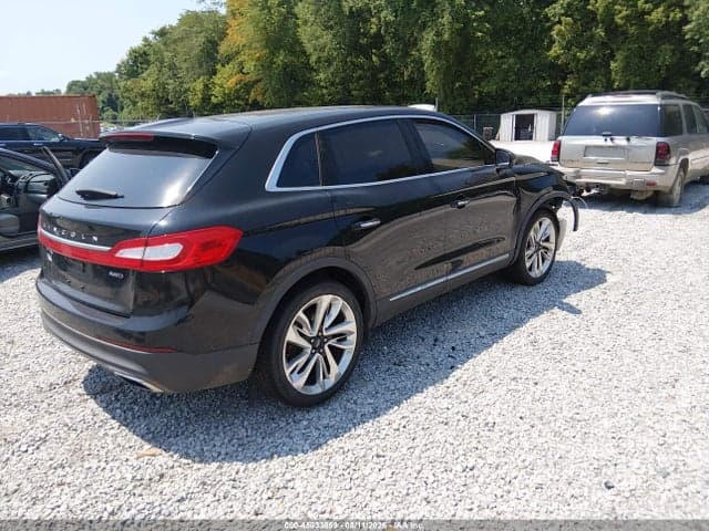 2017 LINCOLN MKX RESERVE 4