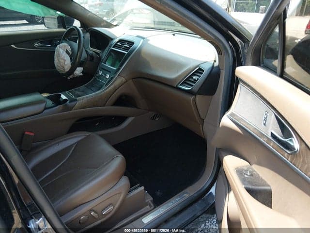 2017 LINCOLN MKX RESERVE 5