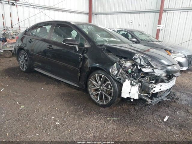 2020 TOYOTA COROLLA SE 1
