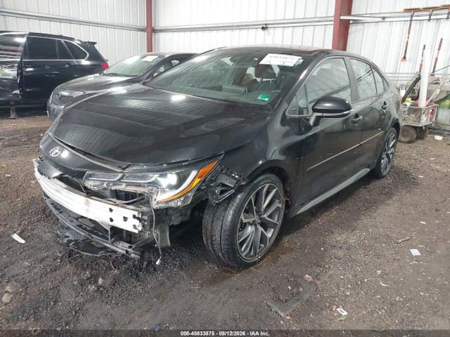 2020 TOYOTA COROLLA SE 2