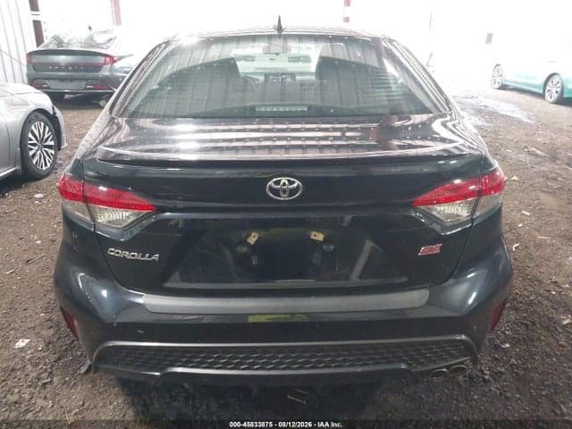 2020 TOYOTA COROLLA SE 17